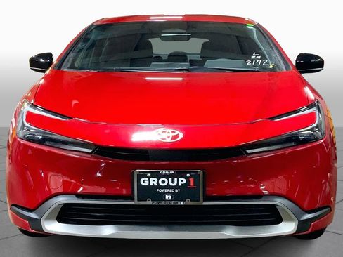 New 2026 Toyota Prius Plug-In Hybrid image 3