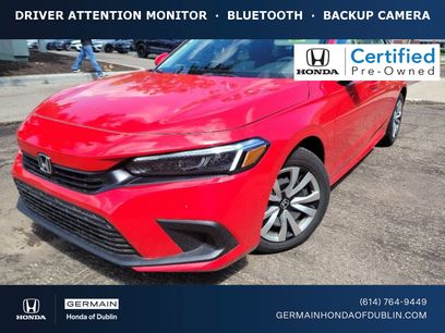 Used 2023 Honda Civic LX