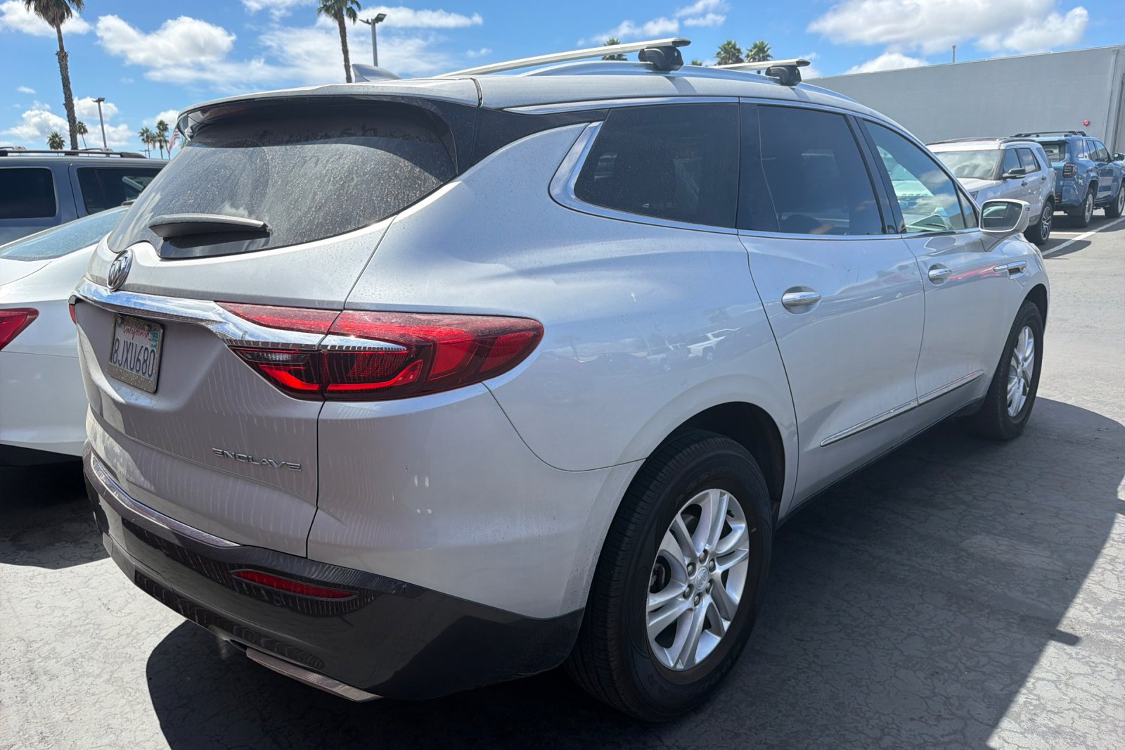 Used 2019 Buick Enclave Essence FWD image 5