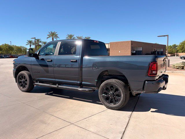 Used 2025 RAM 2500 Big Horn AWD/4WD image 9
