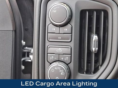 Used 2024 Chevrolet Silverado 2500 Custom w/ Custom Convenience Package AWD/4WD image 8