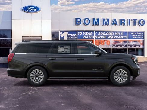 New 2027 Ford Expedition Max Platinum w/ Driver's Package AWD/4WD image 5