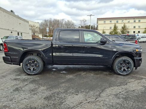 New 2026 RAM 1500 Big Horn image 7