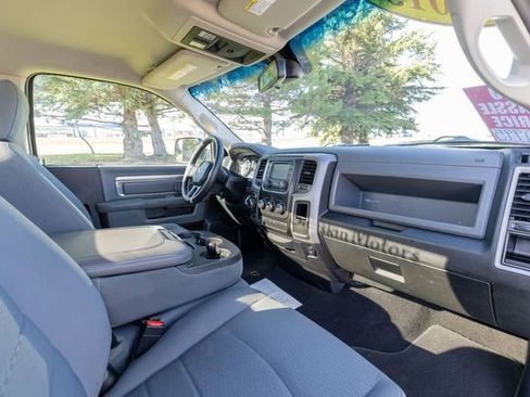 Used 2015 RAM 1500 Tradesman w/ Power & Remote Entry Group AWD/4WD image 11