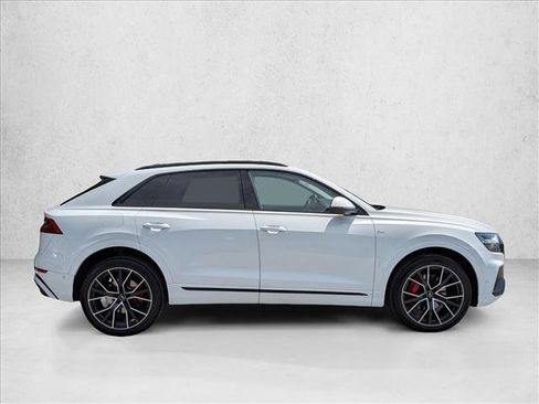 Used 2023 Audi Q8 Premium Plus AWD/4WD image 4