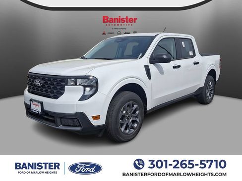 New 2026 Ford Maverick XLT w/ Equipment Group 301A AWD/4WD image 1