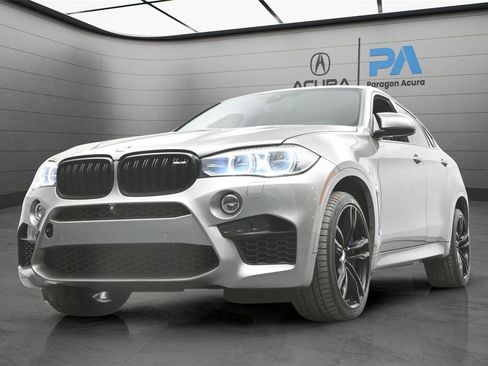 Used 2016 BMW X6 M image 27