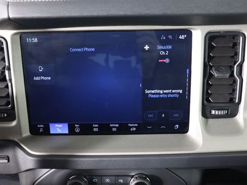 New 2025 Ford Bronco Outer Banks w/ Sasquatch Package image 41