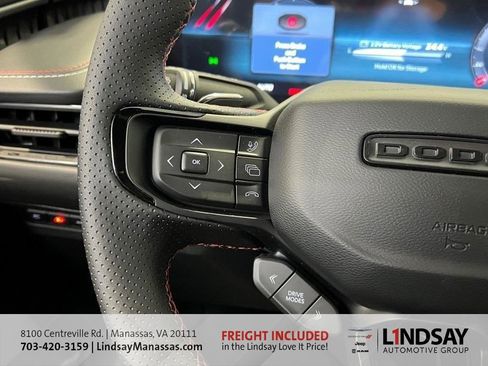 New 2026 Dodge Charger R/T Scat Pack w/ Track Package image 42