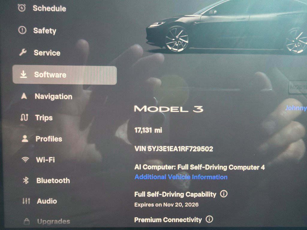 Used 2024 Tesla Model 3 Standard Range RWD image 7