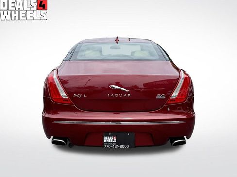 Used 2013 Jaguar XJ L Portfolio AWD/4WD image 8