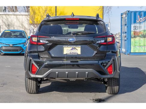 New 2026 Subaru Crosstrek 2.0i Premium AWD/4WD image 4