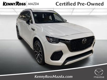 Certified 2025 MAZDA CX-70 3.3 Turbo S w/ Premium Plus