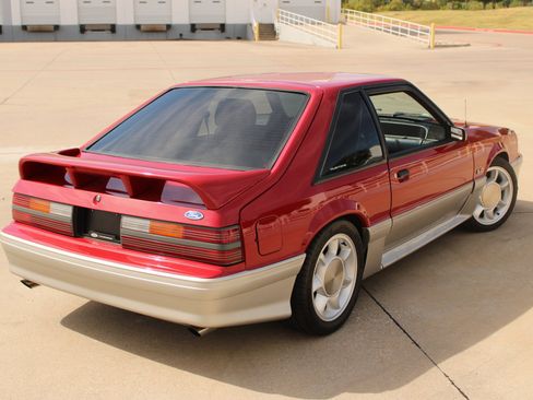 Used 1989 Ford Mustang GT RWD image 14