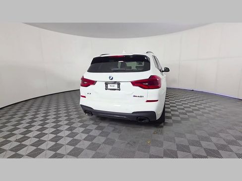 Used 2021 BMW X3 M40i w/ Executive Package AWD/4WD image 43