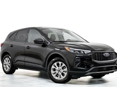 Certified 2025 Ford Escape Active