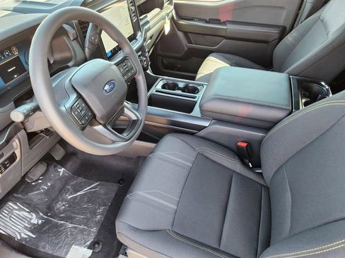 New 2025 Ford F150 STX w/ Equipment Group 200A image 14