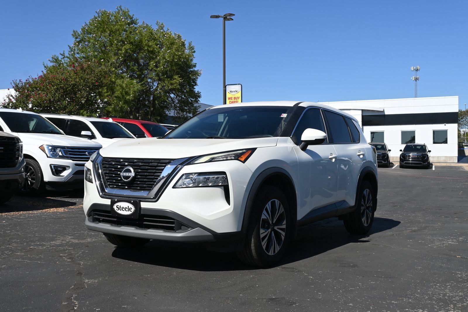 Used 2023 Nissan Rogue SV FWD 360° Tour