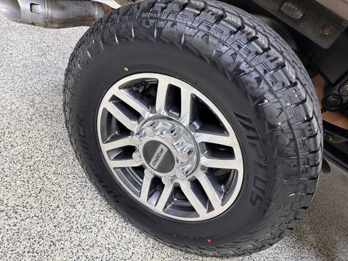 Used 2018 Ford F250 Lariat w/ Camper Package image 77