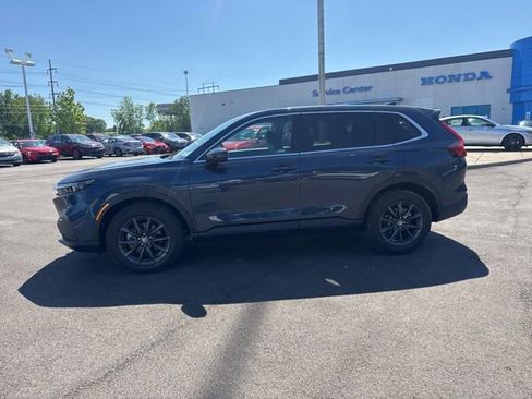 Used 2026 Honda CR-V EX-L image 19