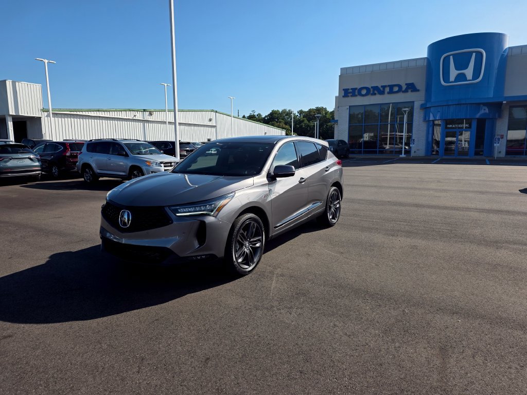 Used 2023 Acura RDX w/ Advance Package AWD/4WD image 7