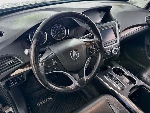 Used 2019 Acura MDX SH-AWD image 11