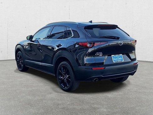 Used 2023 MAZDA CX-30 2.5 Turbo w/ Premium Package image 7