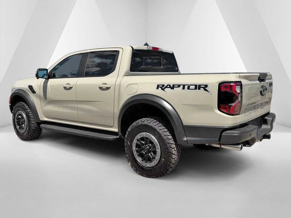 New 2026 Ford Ranger Raptor AWD/4WD image 5