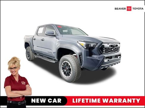 New 2026 Toyota Tacoma TRD Off-Road image 1