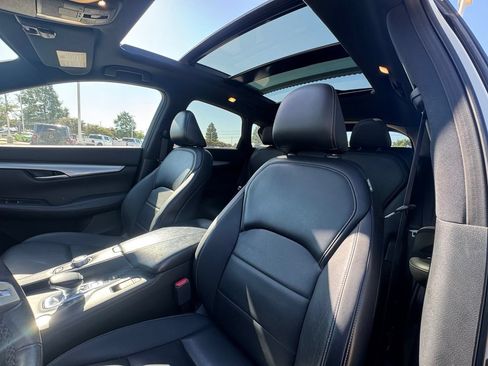 Used 2020 INFINITI QX50 Essential w/ Edition 30 Package FWD image 6