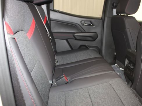 New 2025 Chevrolet Colorado Z71 w/ Midnight Edition AWD/4WD image 29