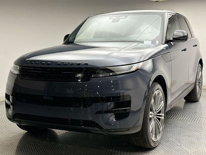 New 2026 Land Rover Range Rover Sport SE