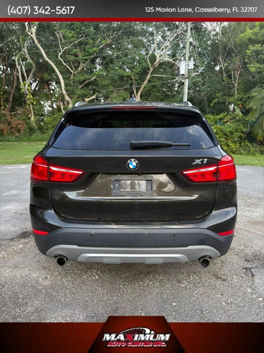 Used 2016 BMW X1 xDrive28i AWD/4WD image 4