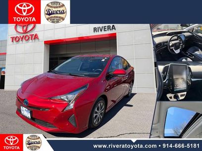 Used 2018 Toyota Prius Four w/ Advanced Technology Package