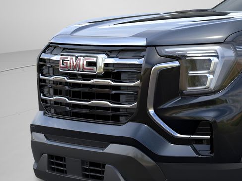New 2026 GMC Terrain Elevation w/ Technology Package II AWD/4WD image 13