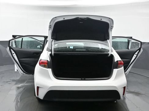 Certified 2026 Toyota Corolla LE FWD image 47