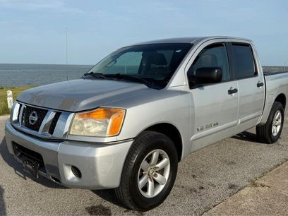 Used 2012 Nissan Titan SV