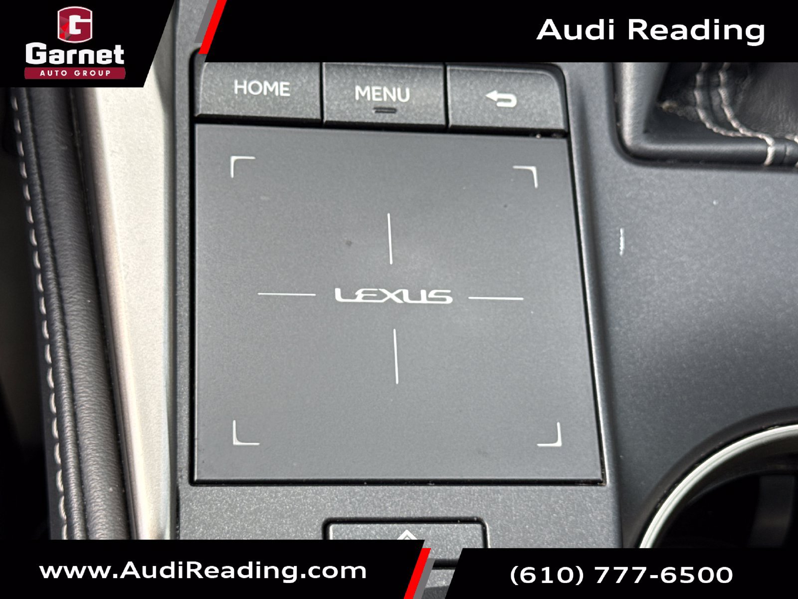 Used 2020 Lexus NX 300 F Sport w/ F Sport Comfort Package AWD/4WD image 38