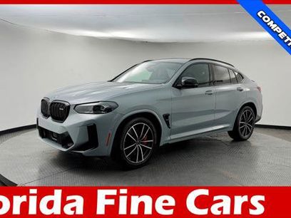 Used 2023 BMW X4 M w/ Competition Package