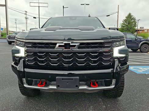 Used 2026 Chevrolet Silverado 1500 ZR2 AWD/4WD image 2