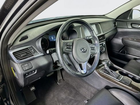 Used 2016 Kia Optima EX w/ Premium Package image 15