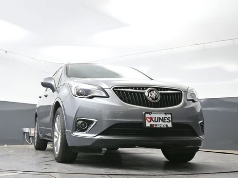 Used 2020 Buick Envision Essence FWD image 62