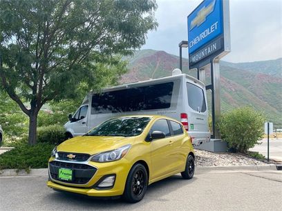 Used 2022 Chevrolet Spark LS