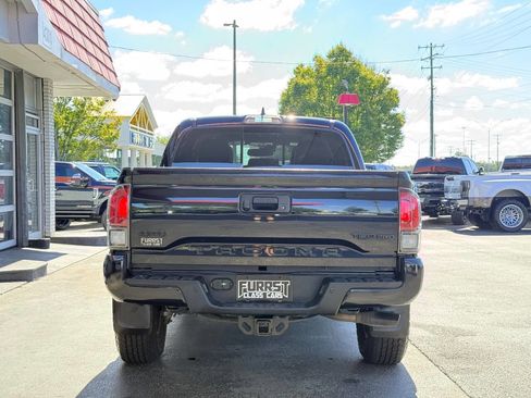 Used 2019 Toyota Tacoma TRD Pro image 4