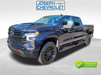 Used 2023 Chevrolet Silverado 1500 LT Trail Boss w/ Protection Package AWD/4WD video 2