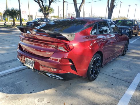 Used 2023 Kia K5 GT-Line w/ GT-Line Premium Package image 3