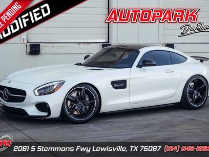 Used 2017 Mercedes-Benz AMG GT Coupe