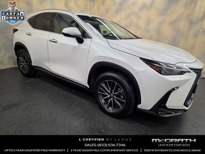 Certified 2025 Lexus NX 350 AWD w/ Cold Area Package