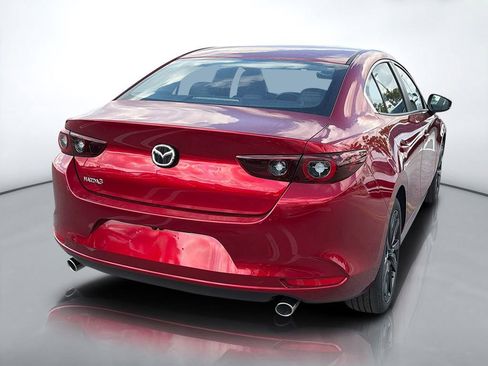 New 2026 MAZDA MAZDA3 s Sport image 4