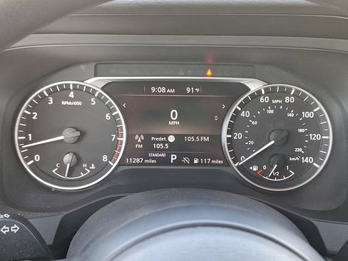 Certified 2025 Nissan Pathfinder S FWD image 11
